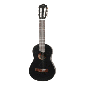 GUITALELE + HOUSSE GL1-BLK YAMAHA NOIR