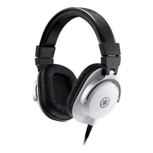 CASQUE STUDIO FERME HPH-MT5W YAMAHA BLANC