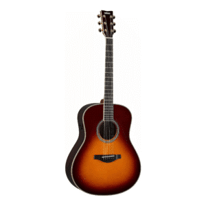 GTR FOLK EA PAN LL-TA-BSB YAMAHA TRANSACOUSTIC Brown Sunburst