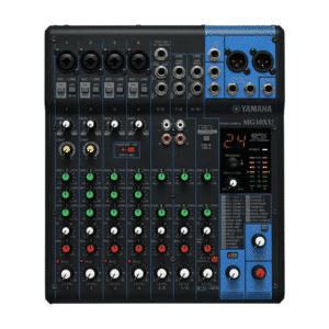 MIXEUR 10 CANAUX FX MG10XU YAMAHA