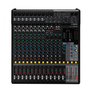 MIXEUR ANALOGIQUE MG16X CV YAMAHA