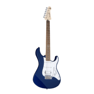 GTR ELECT. PACIFICA012-DBM YAMAHA Darl Blue Metallic Type Strat