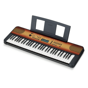 CLAVIER Arrangeur PSRE360-MA 61 TOUCHES ERABLE Mapple YAMAHA OPTION ALIM PA3C