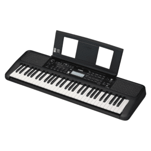 CLAVIER NUMERIQUE PSRE383 61 TOUCHES YAMAHA OPTION ALIM PA3C VFN0790