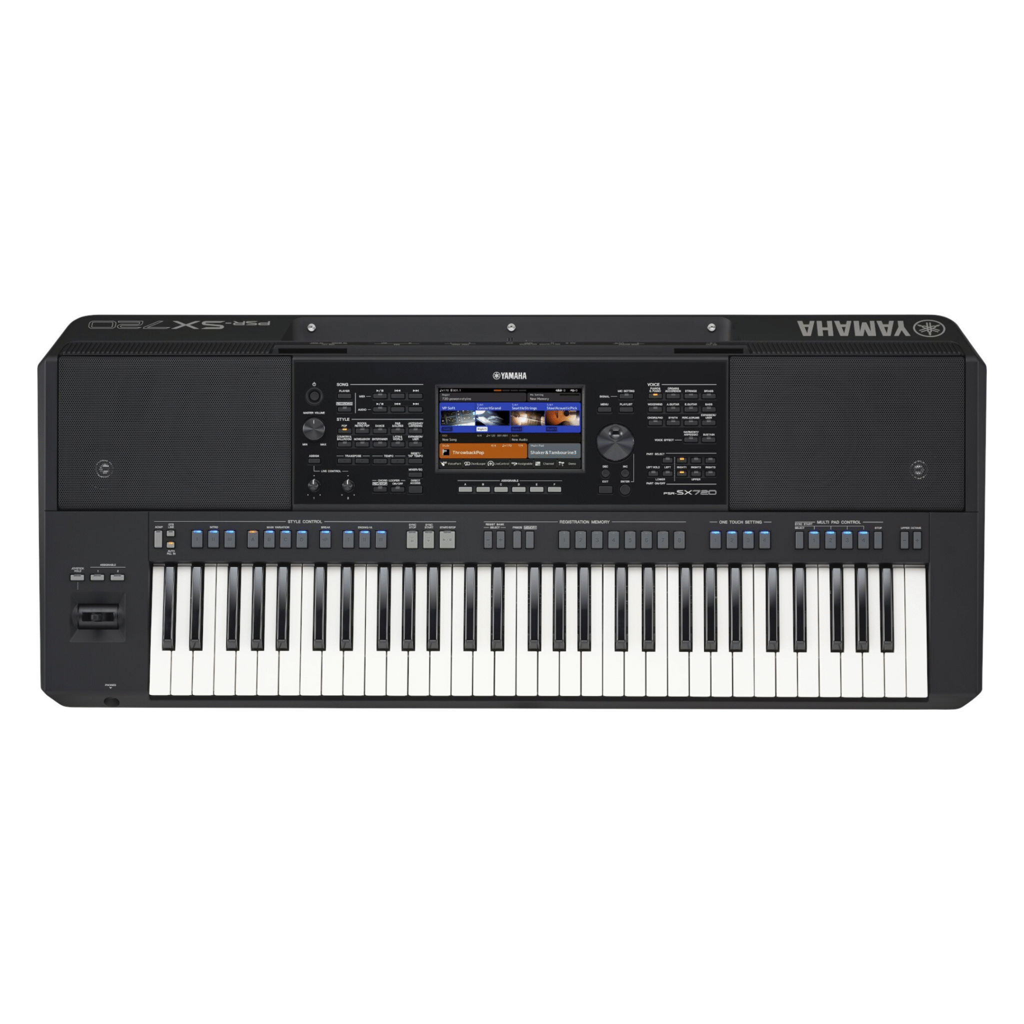 Yamaha PSRSX720