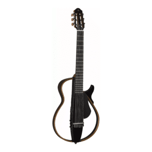 GTR CLASSIQUE SILENT SLG200N-TBLACK YAMAHA TRANSLUCENT BLACK