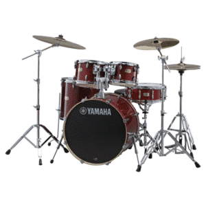 BATTERIE 22&Prime; STAGECUSTOMBIRCH22CWYAMAHA Classic White SBP2F5 CW 22&Prime;X17&Prime; 10X7&Prime; 12&Prime;X8&Prime; 16&Prime;X15&Prime; 14&Prime;X5.5 « Option: HW780 à 350€ si achat Batterie