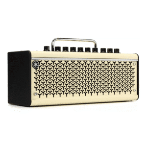 AMPLI GTR ACOUSTIQUE THR30IIA-WIRELESS YAMAHA BLUETOOTH BATTERIE RECHARGEABLE STEREO 30W 2X3.5&Prime;