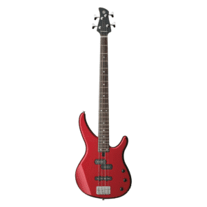GTR BASSE TRBX174-RM RED METALLIC 4 CORDES YAMAHA