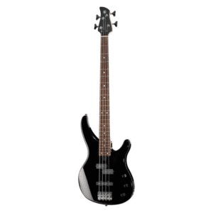 GTR BASSE TRBX174 NOIRE 4 CORDES TRBX174-BLACK YAMAHA