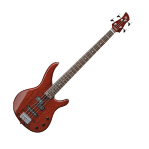 GTR BASSE TRBX174EWRB YAMAHA ROOT BEER 4 CORDES