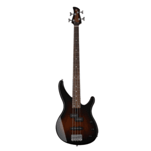 GTR BASSE TRBX174EWTB YAMAHA TRANSLUCENT BLACK 4 CORDES