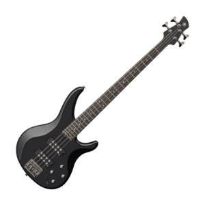 GTR BASSE TRBX304-BLK NOIR ACAJOU YAMAHA