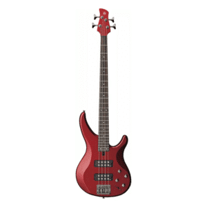 GTR BASSE TRBX304-CAR CANDY APPLE RED YAMAHA