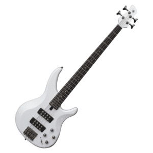 GTR BASSE TRBX304-WH BLANC YAMAHA
