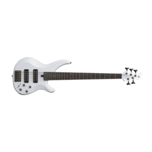 GTR BASSE 5CORDES BLANCHE TRBX305-WH YAMAHA