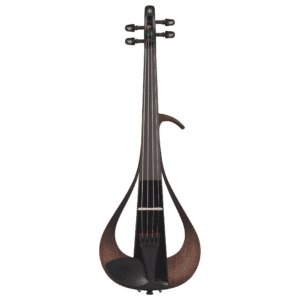 VIOLON ELECTRIQUE YEV104BLACK YAMAHA 4 CORDES NOIR