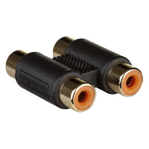 Adapter RCA/RCA