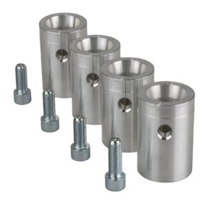 BT-TRUSS QUAT 29 – BOX Coupler Set FEMALE