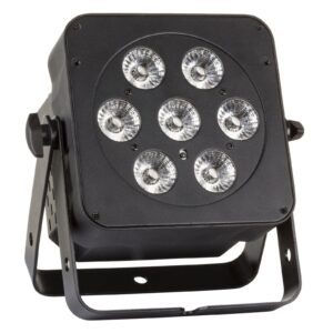LED PLANO 7FC-BLACK