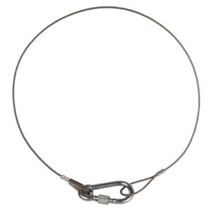 SAFETY CABLE D2-60CM