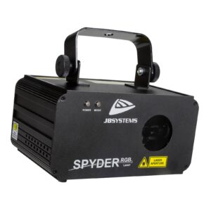 SPYDER-RGB LASER