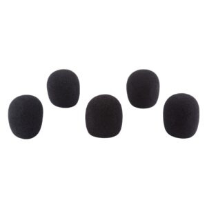 WINDSCREEN BLACK (5 pcs)