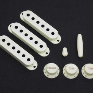 SET ACCESSOIRES 099-2097-000 FENDER PURE VINTAGE 60S STRAT KIT