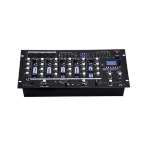 MIXEUR ACTIV218 BST DJ A USB/SD 6 CANAUX / 14IN