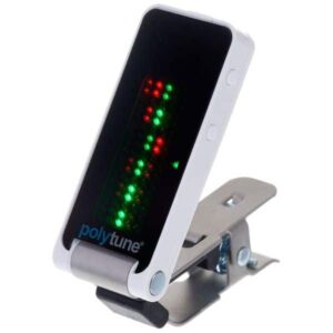 ACCORDEUR A PINCE POLYTUNECLIP TC ELECTRONIC CHROMATIQUE
