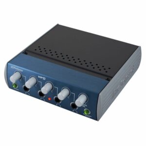 PREAMPLI CASQUE STEREO 4 CANAUX HP4 PRESONUS