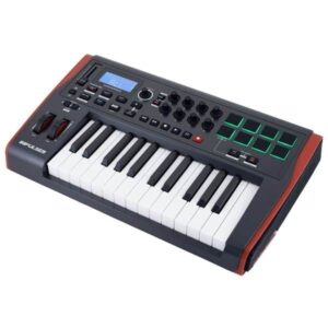 CLAVIER MAITRE 25 TOUCHES IMPULSE25 NOVATION