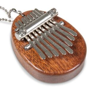 KALIMBA NATURAL GEWA F835530 8 NOTES
