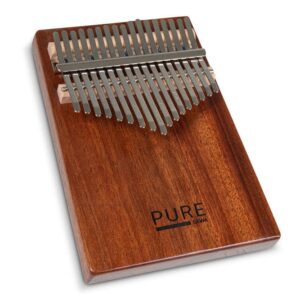 KALIMBA GEWA ACAJOU SOLIDE 17 NOTES