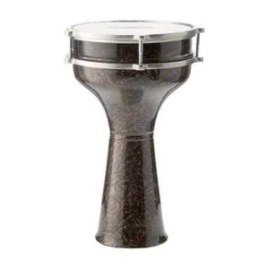 DARBUKA ALU ALMCL20 STAGG COLORE 20CM