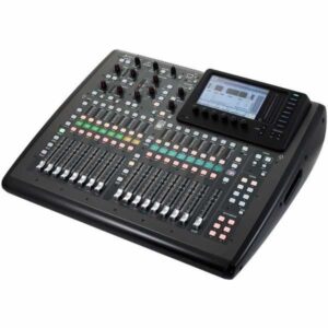 MIXAGE NUMERIQUE 16IN 8OUT X32COMPACT BEHRINGER