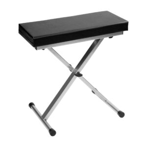 BANQUETTE CLAVIER STD TITANIUM KBXT RTX