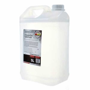BIDON LIQUIDE A NEIGE HAUTE QUALITE SNOWJUICE5L ADJ