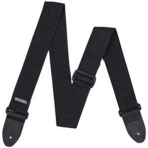 SANGLE POLY NOIR D07-01BK DUNLOP