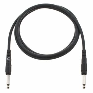 CABLE INSTRUMENT PW-CGT-05 DADDARIO 1.5M 2XJACK MONO 6.3MM DROIT PW-CGT-05