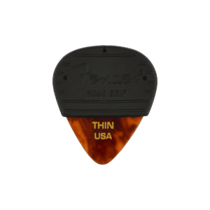 MEDIATOR 198-5351-700 FENDER MOJO GRIP CELLULOID 3 PACK