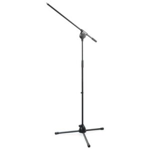 PIED MICRO PERCHE 100% METAL MIC100-AUDIOPHONY