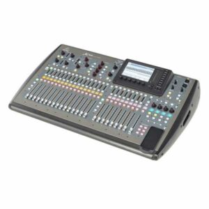 MIXAGE NUMERIQUE 32IN 6retour X32 BEHRINGER