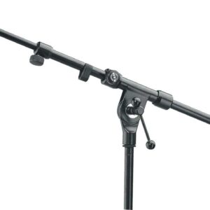 PIED MICRO STANDARD PERCHE EXTENSIBLE 211-1 K&M 470-770MM