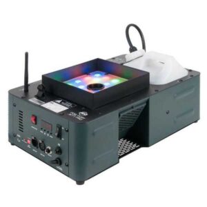 MACHINE A FUMEE 28X3WLED EFFET CO2 FOGFURYJETTPRO ADJ