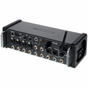 MIXAGE NUMERIQUE MR12 MIDAS 12 IN POUR TABLETTES IPAD/ANDROID