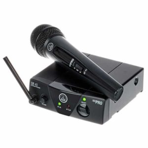 MICRO HF WMS40PRO VOCAL SIMPLE WMS40PS/V-IMS1 AKG