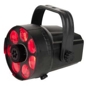 J/L LED MOONFLOWER 3W RGB MICROPHASE ADJ PROMO AU LIEU DE 79€