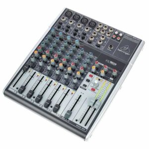 MIXEUR USB 12 CANAUX XENYX1204USB BEHRINGER