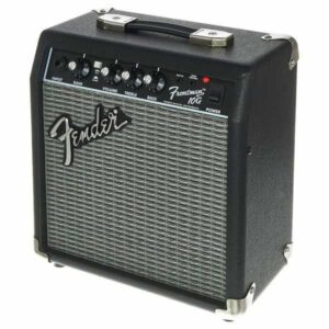 AMPLI GTR FRONTMAN10G FENDER 6&Prime; 231-1006-900